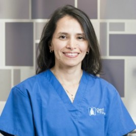 Dr Claudia Beltran
