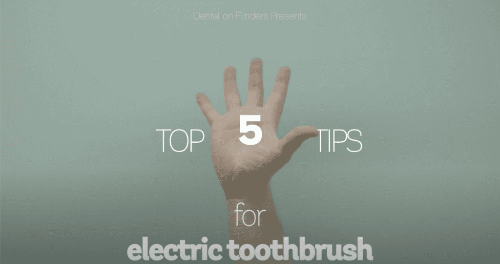 How to Use Electric Toothbrush