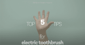 How to Use Electric Toothbrush