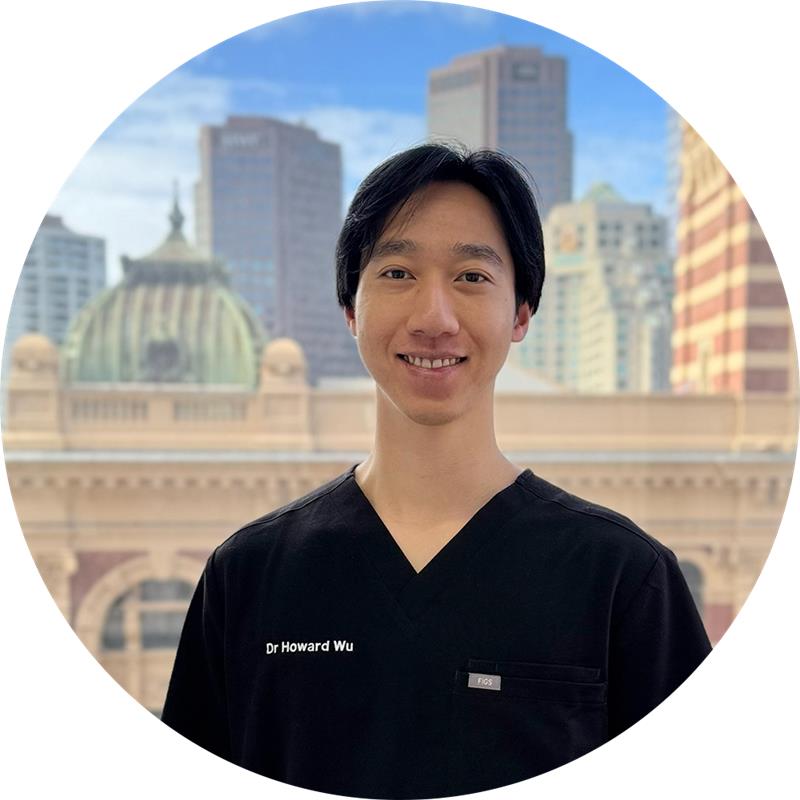 Dr Howard Wu