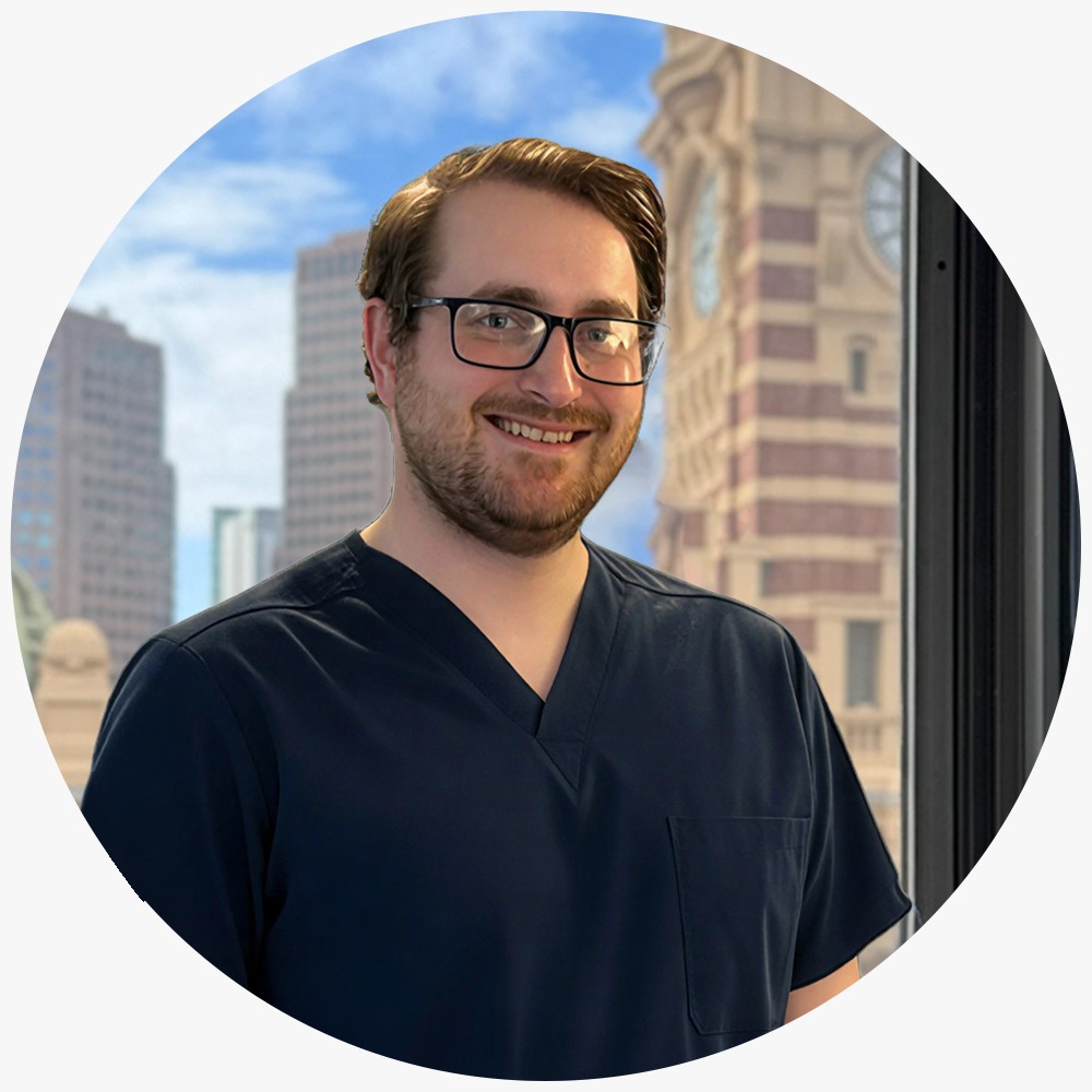 Dr Callum North — Implant Dentist Melbourne CBD