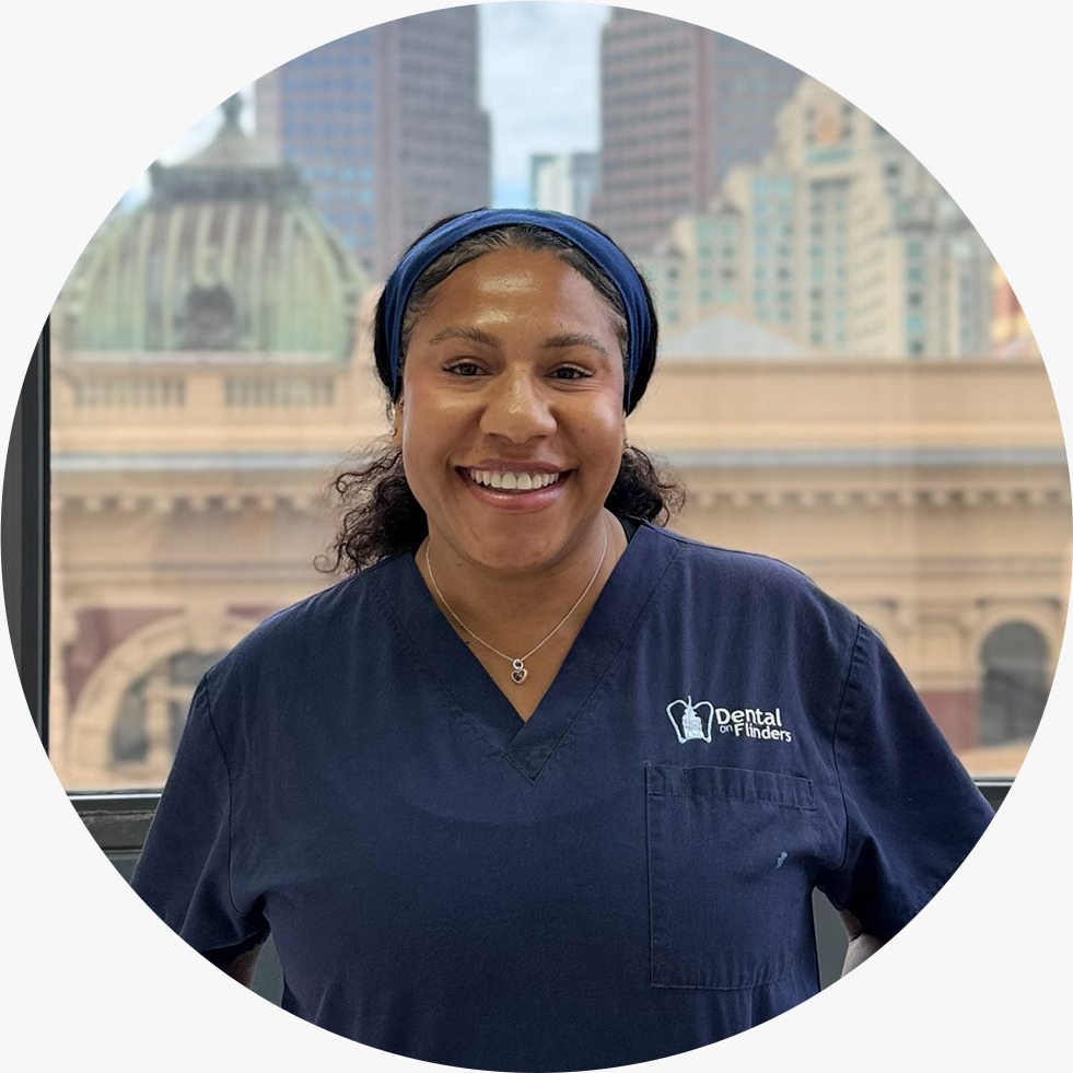 Nancy Lai — Dental Assistant Melbourne CBD