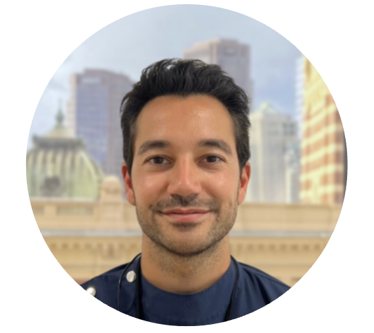 Dr Jordan Blum — Dentist Melbourne CBD
